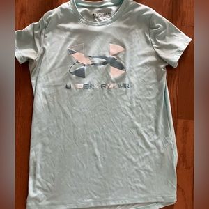 Girls Under Armour Shirt